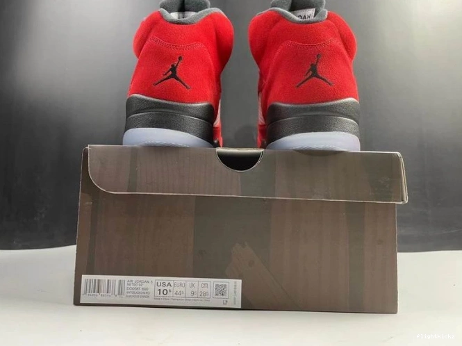 Raging Retro 5 (2021) DD0587-600 Bulls Red Jordan 0727